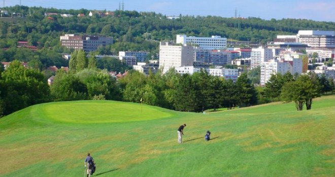 Prestižni golf turnir u Sarajevu: Počinje XIV Sberbank Masters
