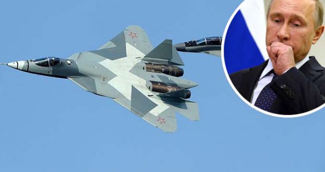 Ruski avioni bez kontrole: Iznad Sirije natjerali izraelske lovce u bijeg, upali i u zračni prostor Turske, a Erdogan prijeti