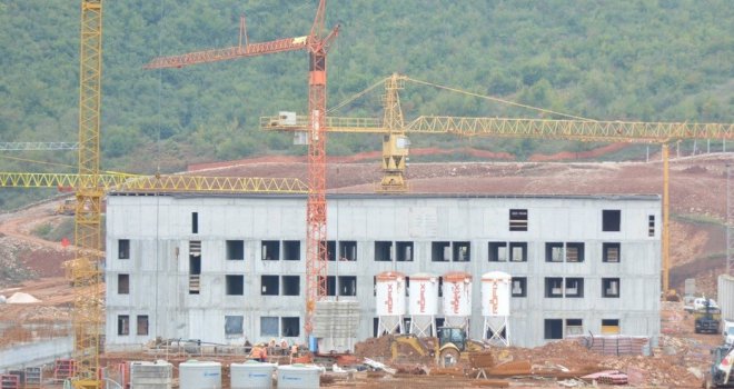 BiH dobija jedan od najmodernijih zatvora u regiji: Osuđenici će imati sportsku dvoranu, heliodrom...