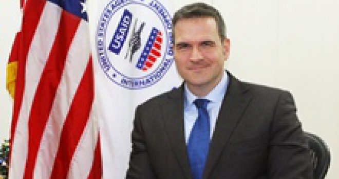 Peter Duffy - novi direktor misije USAID-a u Bosni i Hercegovini
