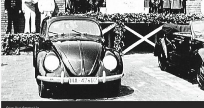 Velika tajna koje se Volkswagen i danas stidi: Prava istina ko je i kako stvorio Hitlerovu 'bubu'?!  