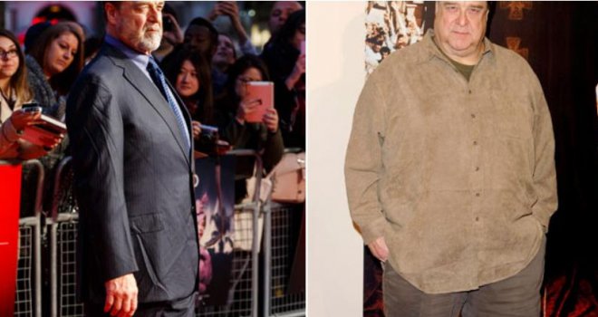 Slavni holivudski glumac se potpuno transformisao: John Goodman smršao više od 50 kilograma, pa otkrio svoju tajnu