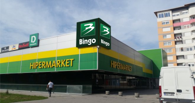 Stiže još jedan BINGO tržni centar: U Vogošći se otvara 183. poslovnica prestižne bh. kompanije