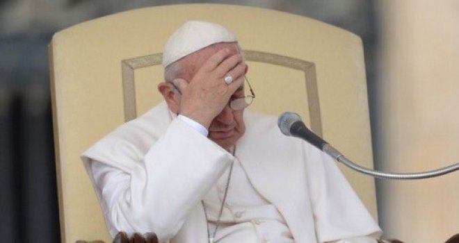 Papa Franjo sumnja u Međugorje: Pa ko misli da bi Gospa rekla - dođite sutra u toliko sati i ja ću reći poruku?