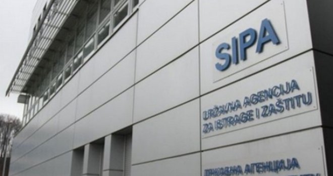 SIPA oduzela određenu dokumentaciju iz Ministarstva odbrane BiH
