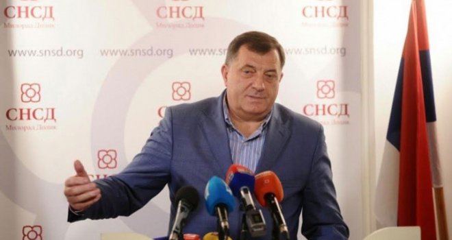 Dodik za nedjelju sazvao sastanak srpskih političara o odluci Ustavnog suda BiH