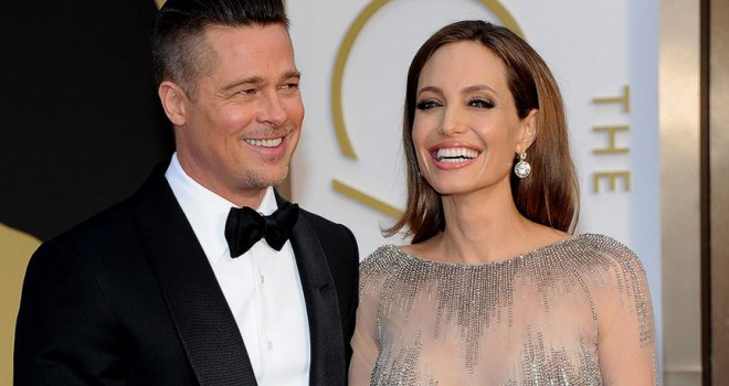 Brad Pitt progovorio o braku s Angelinom Jolie: Previše je mršava, a od njene ljepote ostala je samo sjenka...