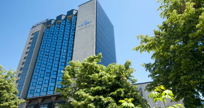Hotel 'Bristol', jedan od simbola Sarajeva, pripojen lancu Novotel hotela