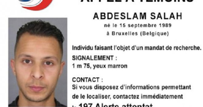 Uhapšen Abdeslam, najtraženiji bjegunac na svijetu! 