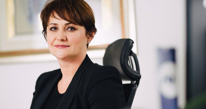 Lidija Žigić: Moderno bankarsko poslovanje NLB Banke osigurava uspjeh