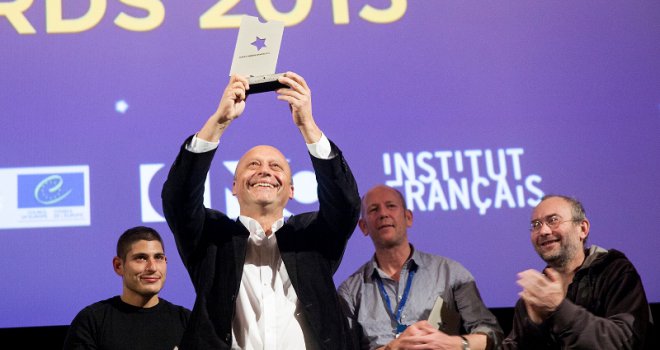 Mirsadu Purivatri dodijeljena nagrada 'Poduzetnik godine' mreže Europa Cinemas