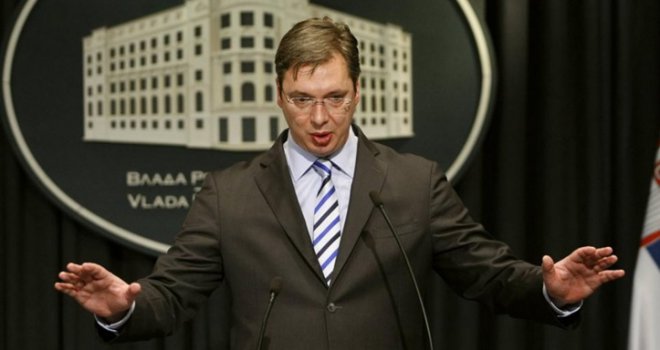 Crveni tepih, trubači, vojni špalir, zdravica...: Evo kako će izgledati inauguracija Aleksandra Vučića