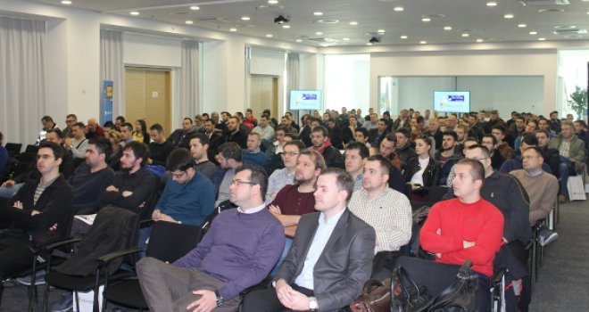 Konferencija  TechDay 2015 okupila više od 160 učesnika iz cijele BiH