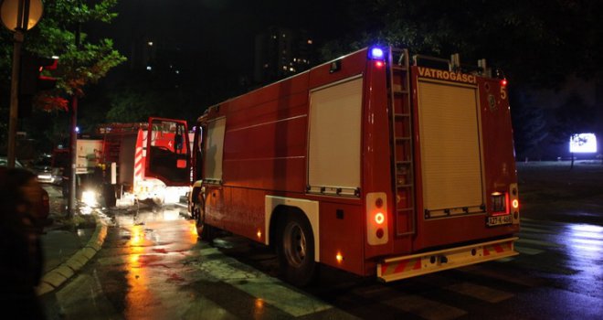 U požaru u Hadžićima stradao 43-godišnji muškarac