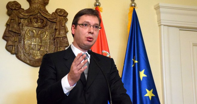 Vučić: Ne isključujem parlamentarne izbore, ne znam ko će biti premijer