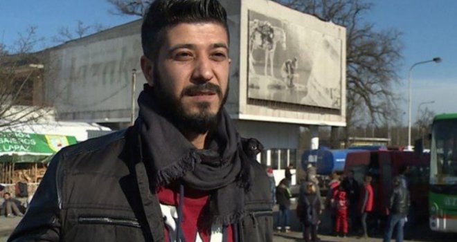 Sirijac odlučio da ostane u Srbiji: Zaljubio se u Jelenu i obožava sarmu!