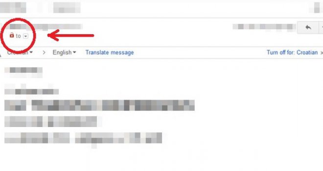 Znateli šta znači mali crveni katanac u vašem Gmail inboxu?