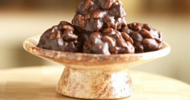 Čokoladni hrskavci: Napravite grickalicu gotovu dok kažete keks!