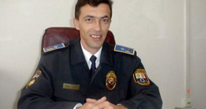 Bivši policijski komesar Ramo Brkić danas će biti izručen Bosni i Hercegovini