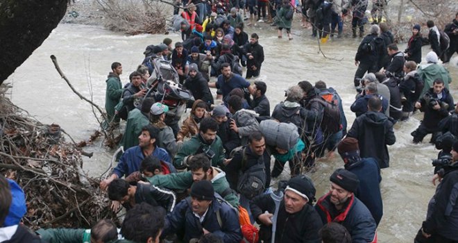 Turska zaprijetila Evropi: Raznijet ćemo vam pamet vraćanjem 15.000 izbjeglica mjesečno