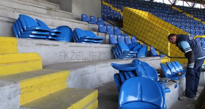 Koldžo: Rekonstrukcija stadiona Grbavica je pravno pitanje
