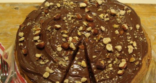 Slastica iz snova: Je li ovo najbolji recept za Nutella tortu ikada?
