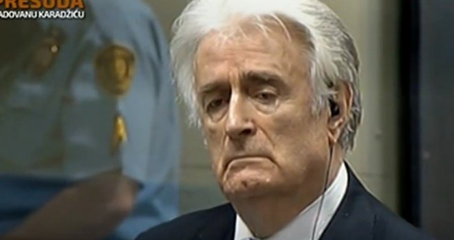 Karadžić traži novo suđenje: Hoolbruk mi je obećao da neću pred sud, rat u Bosni...
