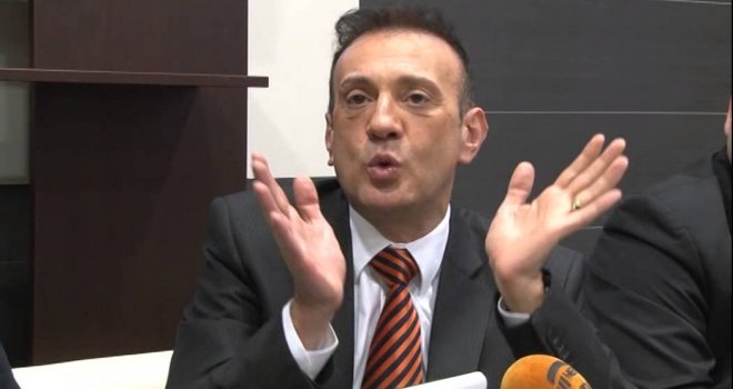 Suad Kurtćehajić će nakon SDP-a svoju političku sreću probati u SBB-u