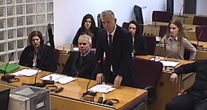 Tužilaštvo BiH: Svjedokinja čitala presretnute razgovore i SMS poruke Radončića i Dautbašića