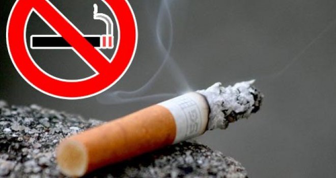 Utvrđen Nacrt zakona o upotrebi duhana: Evo kakve novčane kazne slijede zbog kršenja