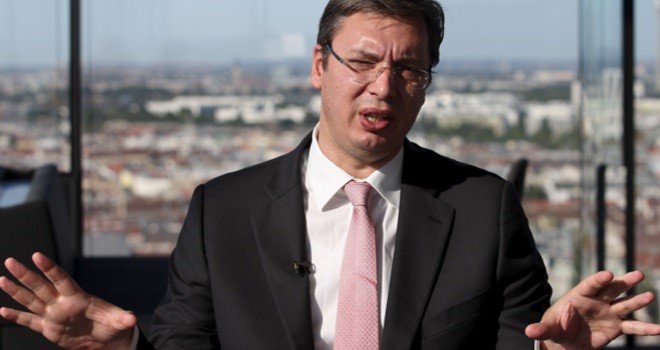 Vučić nakon jučerašnjeg dana: Sada je vrijeme da se smire tenzije u cijelom regionu