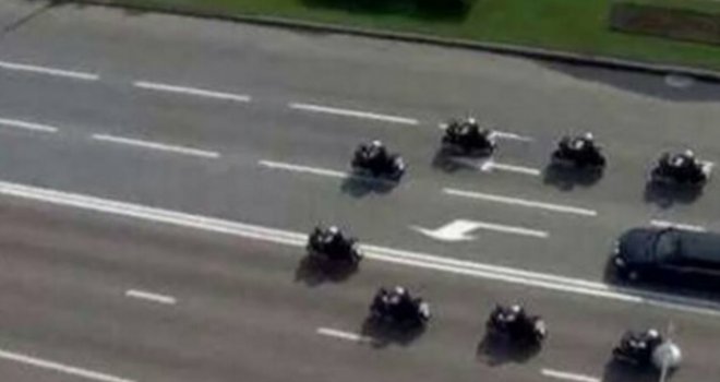 Fotografija koja kruži Hrvatskom tokom posjete Erdogana: Evo kako ga primamo!