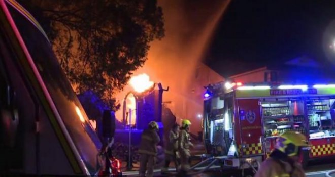 Nakon požara u njujorškoj pravoslavnoj crkvi, gorjele i one u Sidneju i Melburnu