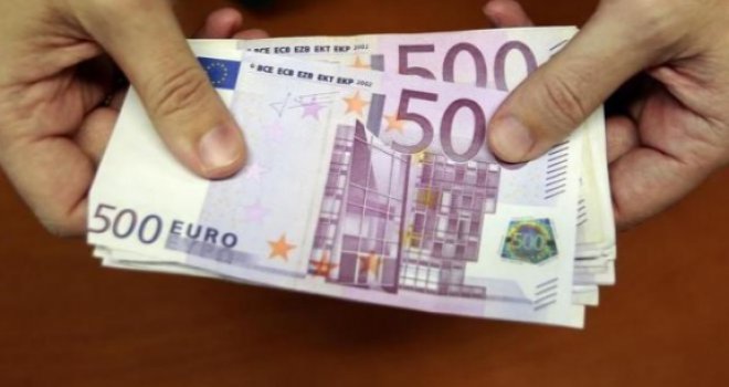 Mafijaši tuguju: ECB povukla iz opticaja novčanicu od 500 eura