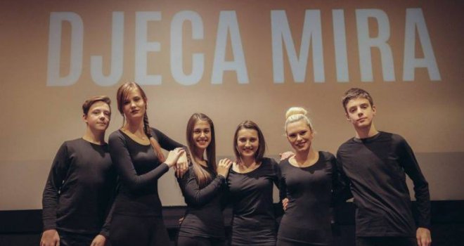 Film 'Djeca mira' u takmičarskom programu rumunskog filmskog festivala Buzz CEE