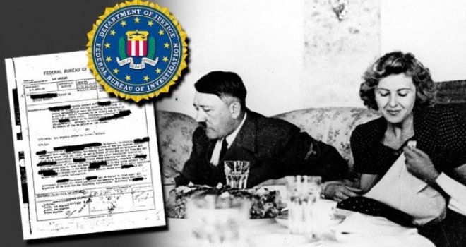 Da li je ovaj dokument dokaz da su Hitler i Eva bili živi nakon rata: Otkrivena podmornica kojom su pobjegli iz Njemačke...