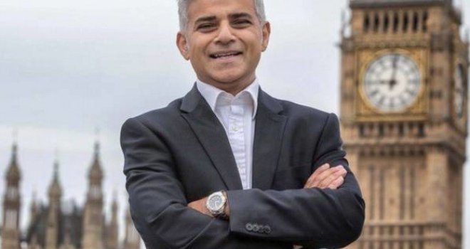 Sadiq Khan pobijedio: London će imati prvog gradonačelnika muslimana