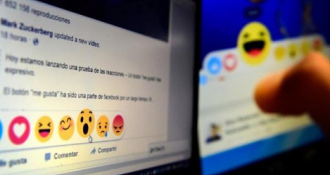 Policija upozorava korisnike Facebooka: Ne koristite nove reakcije na postovima!