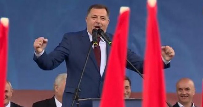 Svjetski mediji o Dodiku, novom članu američke 'crne liste': Prijetnja suverentitetu BiH