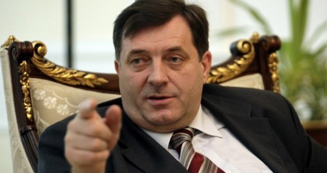 Diplomatski izvor tvrdi: BiH dobija zeleno svjetlo, a Dodik crveno, ušao je u teški politički ofsajd