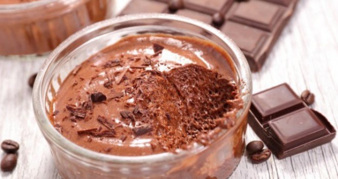 Pjenasti mousse od čokolade gotov u samo pet minuta: Evo kako!
