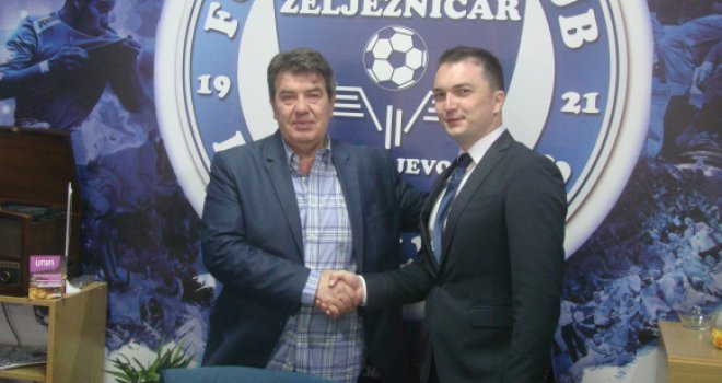 Sarajevska pivara za 'evropsku Grbavicu' FK Željezničaru uplatila novac za 152 stolice!