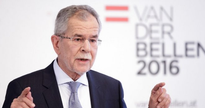 Austrijanci izabrali: Ljevičar Van der Bellen novi predsjednik