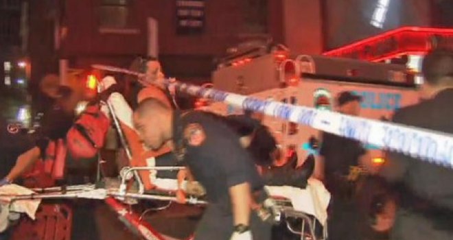 Pucnjava na koncertu u New Yorku: Jedna osoba ubijena, tri ranjene