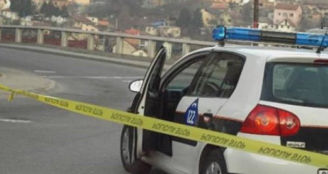 Sarajevo: Policajac pucao na dvije osobe u BMW-u koje su ga pokušale pregaziti