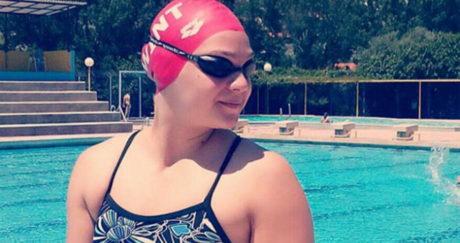 U teškom udesu poginula mlada bh. reprezentativka u plivanju Ana Čučković