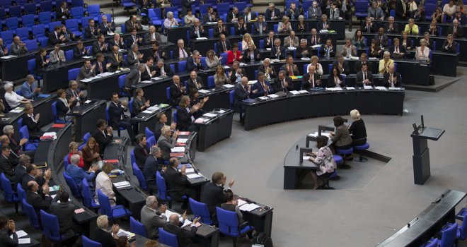 U njemačkom Bundestagu tražili uvođenje sankcija Dodiku: Prekrajanja granica u Evropi neće biti!