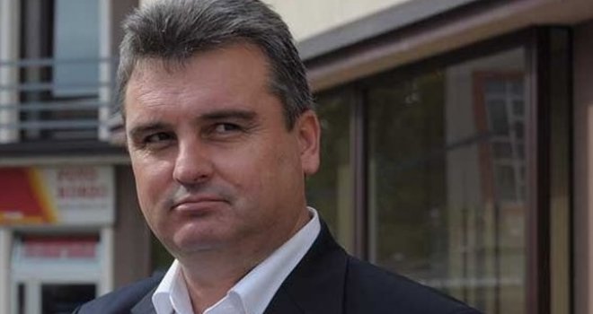 Gradonačelnik Bihaća Emdžad Galijašević suspendovan iz članstva SDA