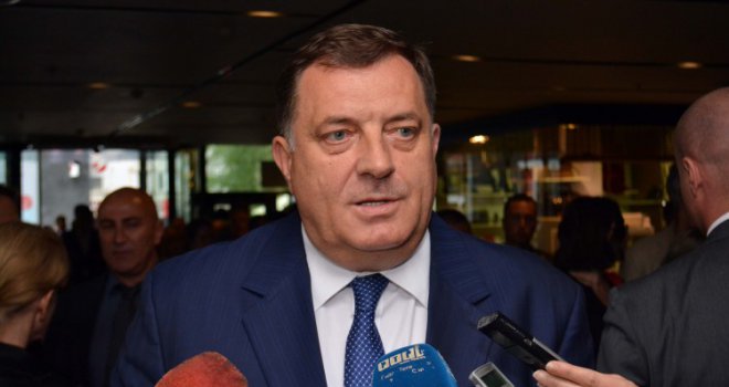 Dodik najavio apelaciju Ustavnom sudu BiH zbog 'neustavnosti' Doma naroda PFBiH