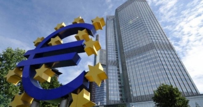 Evropska centralna banka potvrdila podizanje kamatne stope u julu